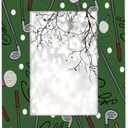 Golf Sport 5x7 Picture Frames Golf Ball Theme Photo Frames Collage for Wall Mounting Tabletop Display Wood Photo Picture Frame Home Office Decoration Family Friends Gift