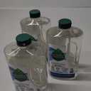 Seventh Generation Dish Liquid Soap Refill Free & Clear Dish Soap for sensitive skin 50 oz, Pack of 3