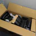 Electric Wood Chipper & Mulcher  15A Powerful Garden Shredder for Branches, Sticks & Yard Waste  Compact, Quiet & Easy to Use with Collection Bag