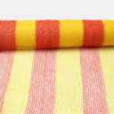 Orange Safety Fence 3.3' x 164' Construction Barrier Netting - High Visibility Orange Yellow Mesh Fence Roll, Heavy Duty HDPE Safety Fencing for Construction, Snow Fence, Temporary Barrier