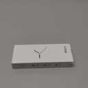 Military Smart Watches for Men-30 Days Battery/Flashlight/Compass,2.01 inch HD Display,IP68 Waterproof Fitness Tracker with Heart Rate,Sleep Monitor,100+ Sport Modes Smartwatch for Android & iPhone (Black)