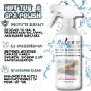 Ahhsome Hot Tub & Spa Polish