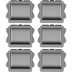 Nukisa Vacuum Filter Replacement Compatible with Tineco (S3/S56 Packs)