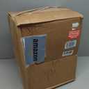 Black and Decker BLACK+DECKER 12-Cup Mill and Brew Coffeemaker, Black, CM5000B