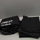 REP Fitness Sandbags, Heavy Duty Workout Sandbags for Training, Cross-Training Workouts, Fitness, Exercise and Military Conditioning, Large, Black