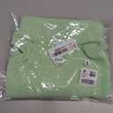 JACKO & CO - Fleece Vest Dog Sweater with Leash Ring - Soft, Warm & Lightweight Pullover Coat for Small & Medium Dogs, Puppies & Cats - Cozy Fall/Winter/Spring Pet Jacket (Mint Green, Large 10-16lbs)