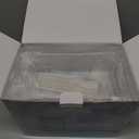 HIHEGD 2-Tier Bathroom Organizer with Dividers, Clear Under Sink and Pull-Out Cabinet Organizer for Kitchen and Pantry Storage