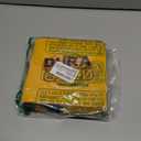 Dura-Gold Premium 6" Gold PSA Sanding Discs - 320 Grit, Box of 50 - Self Adhesive Stickyback Sandpaper for DA Sander, Finishing Coarse-Cut Abrasive - Sand Automotive Car Paint, Woodworking Wood, Metal