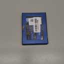 OLLEN Heavy Zinc Alloy Key Fob Cover, Fit for BMW 2023~up New 5/7 Series 740i 760i X1 X2 X3 X5 X6 X7 XM IX IX3 I5 I7 ect, Full Protection Remote Fob Cover with Carbon Fiber Pattern, Gunmetal (1 Pcs)