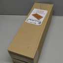 MAINEVENT Home Sweet Home Coir Doormat 30x17 Inch, Welcome Matt Outdoor w/Non-Slip PVC Backing, Outdoor Welcome Mat