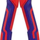 WORKPRO 6 Wire Cutters Heavy Duty CRV Steel, Diagonal Pliers for Cutting Wires Craft, Comfort Grip Handle