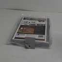 10' x 12' Foremost Tarp 21012 Silver/Brown Dry Top Silver Brown 10-Mil Heavy Duty Reversible Tarp