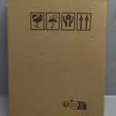 SERIMINO 3 Piece Lotus Flower Canvas Wall Art for Living Room, Blue Floral Picture Wall Decor for Dining Room Bedroom, Art Print Painting for Home Decorations 12"X16" (White and Indigo Blue Lotus)