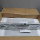 22.5" Flavorizer Bars & 17.5" Grill Grates for Weber Genesis Silver B/C, Genesis Gold Platinum B/C, Weber Spirit 300 with Side Knobs, Spirit 700, Grill Parts for Weber Spirit 900, Weber 7537 7525