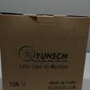 YUNSCM 2-PCS 12" Kids Bike Tires 12x2.125/54-203 and 12.5" Bike Tubes Schrader Valve Compatible with 12x2.10 12x2.125 12x2.15 Mountain Bike Bicycle Tires and Tubes