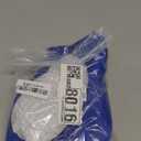 Short Blue Cosplay Wigs for Men Halloween Male Wig (JOY)