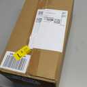 HBlife Clear Acrylic Kids Shoe Rack for Closet Organizers and Storage, Small Shoe Rack 4 Sections Toddler Baby Shoe Storage Organizer Stackable Shoe Shelf,Desk File Sorter Book Purse Organizer(4 Pack)