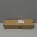 Under Desk Mounted Sliding Pull-out Drawer for Office Desk or Table - Storage Organizer for Sit Stand Workstation- W 9.8" x D 9.8" x 2.5", Metal, Black (Small)