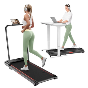 Walking Pad with Handle, 3.0HP Walking pad Treadmill, 3 in 1 Portable Under Desk Treadmill for Home,Treadmil with Handle Bar,Small Treadmills,Foldable Treadmills with Remote Control,LED Display