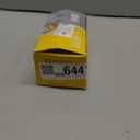 2PCS 300DB Super Loud Train Horns, 12V Waterproof Air Horns Replacement Kit, Car Air Electric Snail Double Horn, Automotive Accessories Universal for Car, Motorcycle, Truck, Bike, Boat (Red)