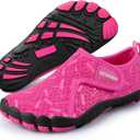 SEEKWAY Barefoot Water Shoes for Kids - Wide Toe Box and Quick-Dry Sand Shoes Toddler for Hiking Swim Beach Pool Kayak Sport Accessories, Camping Essentials Non-Slip for Boys Girls Sizes, 3 Big Kid