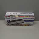 Seal-a-Meal Manual Vacuum Sealer System & Starter Bags - FSSMSL0160-000,White