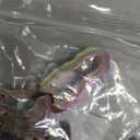 FunisFun 3D Printed Dragon with Articulated Bones for Adult, 3D Printed Dinosaur Fidget Toys Decor for Stress Relief (Green-Purple, 1P)