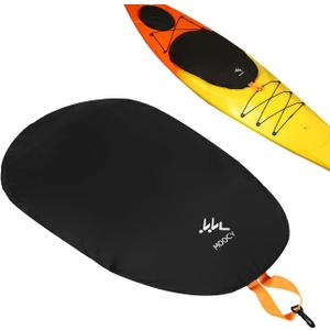 Kayak Cockpit Cover,Universal Kayak Cockpit Covers Waterproof,Kayak Seat Hole Covers for Outdoor Storage