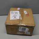 Set of 2 Wall Sconces for Bathroom, Modern Vanity Light Fixtures, Matte Black Wall Mount Lighting Lanterns, Farmhouse Wall Lights with Clear Glass Shade for Bedroom Living Room Mirror Hallway Kitchen