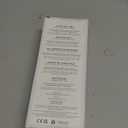 Crave Naturals Glide Thru Hair Brush - Detangler Brush for Curly, Straight, Wet or Dry Hair - Gentle Detangling Brushes for Adults, Kids, Toddlers - Hair Accessories for Women, 7.5"x3" - Blue (1 Pack (Regular))