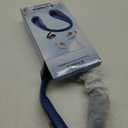 SWEETFULL Portable Neck Fan 360 Cooling Bladeless Personal Fan | No Hair Twisting - 4000mAh USB Rechargeable Wearable Fan for Travel, Birthday Gifts for Men, Women, Mom, and Dad (A1 Blue)