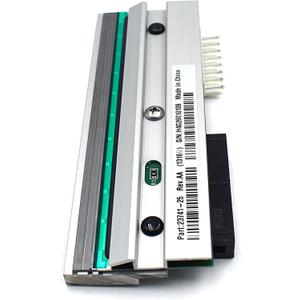 P1004230 New Printhead for Zebra ZE500-4 / 110Xi4 / 105SL Plus Thermal Printer OEM Replacement 203dpi