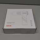 Portable Cordless Foldable 20000PA High Power Mini Vacuum Cleaner, 4-in-1 Compressed Duster & Air Blower & Pump, Hand Held Vacuum, Brushless Motor, for Car, Home, Office, Pet, Camping (Black)