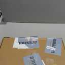 18" Wall Mounted Shower Seat, Shower Bench Wall Mount for Inside Shower, Fold Down Shower Seat, Shower Seats for Adults (White&silver)