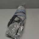 INVENHO Heated Cat Bed, Waterproof Adjustable Temperature Dog Cat Heating Pad with Timer, Indoor Pet Heating Pad for Cats Dogs Electric Pads for Dogs Cats, Pet Heated Pad (S: 18" x 16") (Grey)