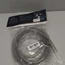 LANDEN Filter Hose Tubing for Aquarium Filter System, Connecting Canister Filter and Lily Pipe, PVC, Tinted Hose, 12/16mm 11.5ft (3.5m)