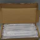 Asidrama 10 Pack 10 Inch(254mm) Champagne Bronze Cabinet pulls Kitchen Cabinet Handles, Cabinet Pulls Kitchen Cabinet Hardware for Cupboard Drawer Pulls (10" Hole Center)