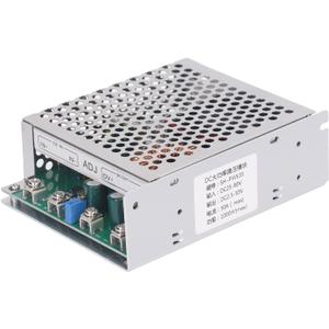 1000W DC DC Module 50A Output Converter with Cooling Fan Stable Output Multi Functional Aluminum Alloy PCB