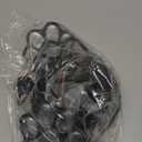 Paw Print Solar Wind Chimes for Outside, Dogs Cat Pet Pawprint Remembrance Wind Chimes, Waterproof Color Changing Solar Hanging Lights, Sympathy Gift for Pet Lover, Balcony, Patio, Yard Decor