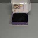 KooKaStyle Invisible Wire Hair Extensions with Transparent Wire Adjustable Size 4 Secure Clips Long Wavy Secret Synthetic Hairpiece (24 Inch, Black)