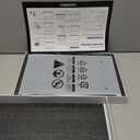 Portable Monitor 15.6 Inch 1080P FHD IPS Gaming Display Monitor with USB-C & HDMI, Ultra-Slim External Second Screen with Smart Cover & Speakers for Laptop, XboxPC, Mac, Phone, PS5, Switch