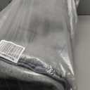 LIANLAM Washable Rug 6x9 Area Rugs for Living Room  Stain Resistant NonSlip Backing Boho Rug for Bedroom,Durable & UltraThin Vintage Large Area Rug(6x9,Gray)