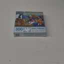 Bits and Pieces - 300 Piece Jigsaw Puzzle for Adults - 18" x 24" - Fishy Business - 300 pc Large Piece Cats Kittens Fish Tank Jigsaw by Nancy Wernersbach