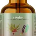 Organic Poke Root Castor Oil, Supports Cysts, Boils, Fibroids, Swollen Lymph Nodes, Breast & Joint Health - Organic Lymphatic Aid - Natural Deep Tissue Relief - 2.03 oz (60 ml)