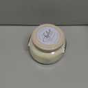 Platinum Tyler 22 oz Large Scented Jar Candle,White