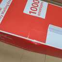 #10 Envelopes Letter Size Self Seal | 1,000 Business Mailing Security Peel and Sealing Envelope | 100% Tinted | no 10 White Windowless Legal Regular Plain Envelops Pack | 4-1/8 x 9-1/2 Inches | 24 LB, 1,000 Count