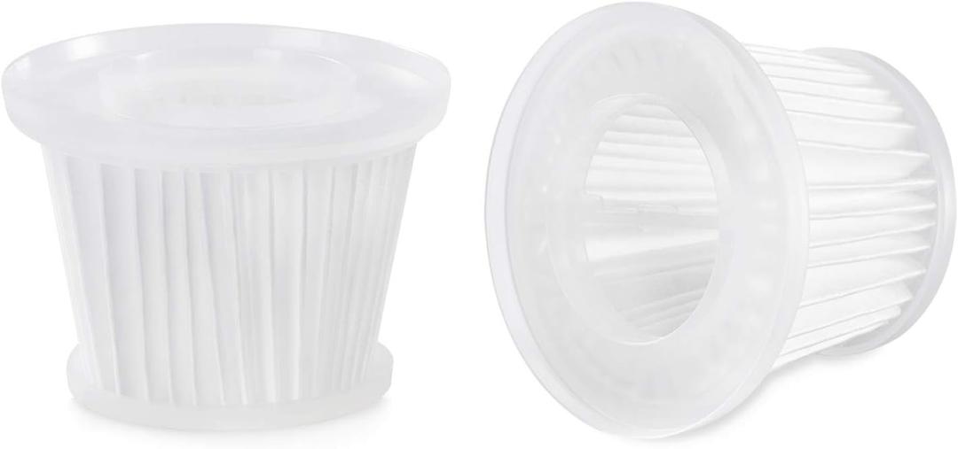 Brigii HEPA Filter only for Mini Vacuum, Handheld Vacuum Y120/Y120 Pro, Pack of 2
