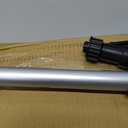 Orbit 58543 Telescoping Gutter Cleaning Wand, Silver