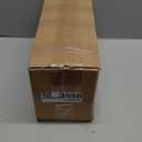 Wooden Kitchen Utensil Holder Organizer for Counter or Countertop, Large Wooden Utensil Holder for Storage Cooking and Silverware with 4 Compartment, Acacia Rustic Wood Container Extra Large