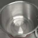 AUNMAS 18cm 3L Pressure Cooker, Stovetop Compact Aluminum
